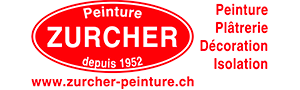 Zurcher Peinture SA Logo